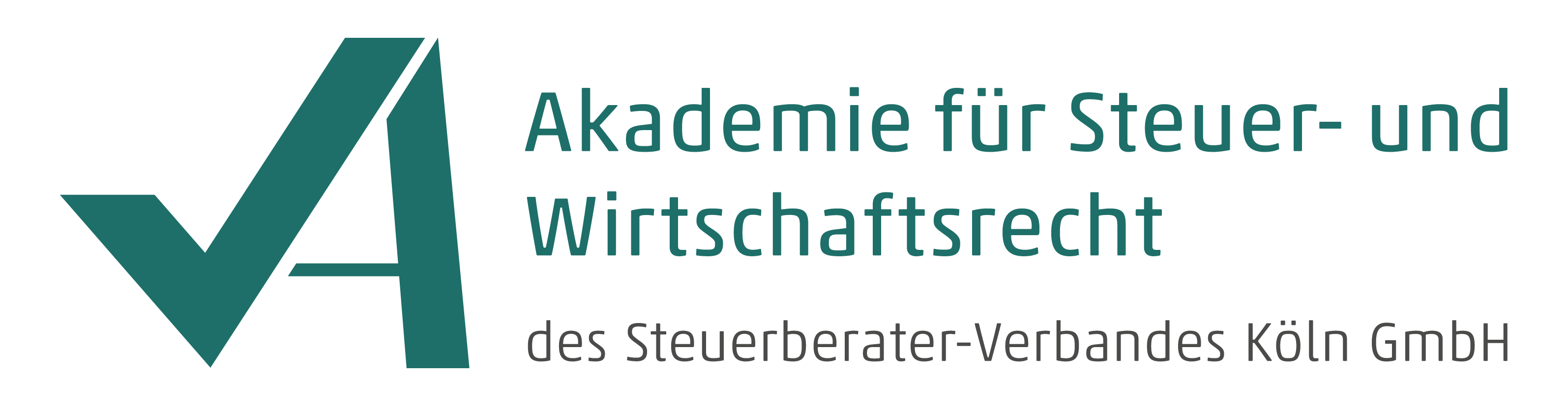 Akademie für Steuer- und Wirtschaftsrecht Köln GmbH logo